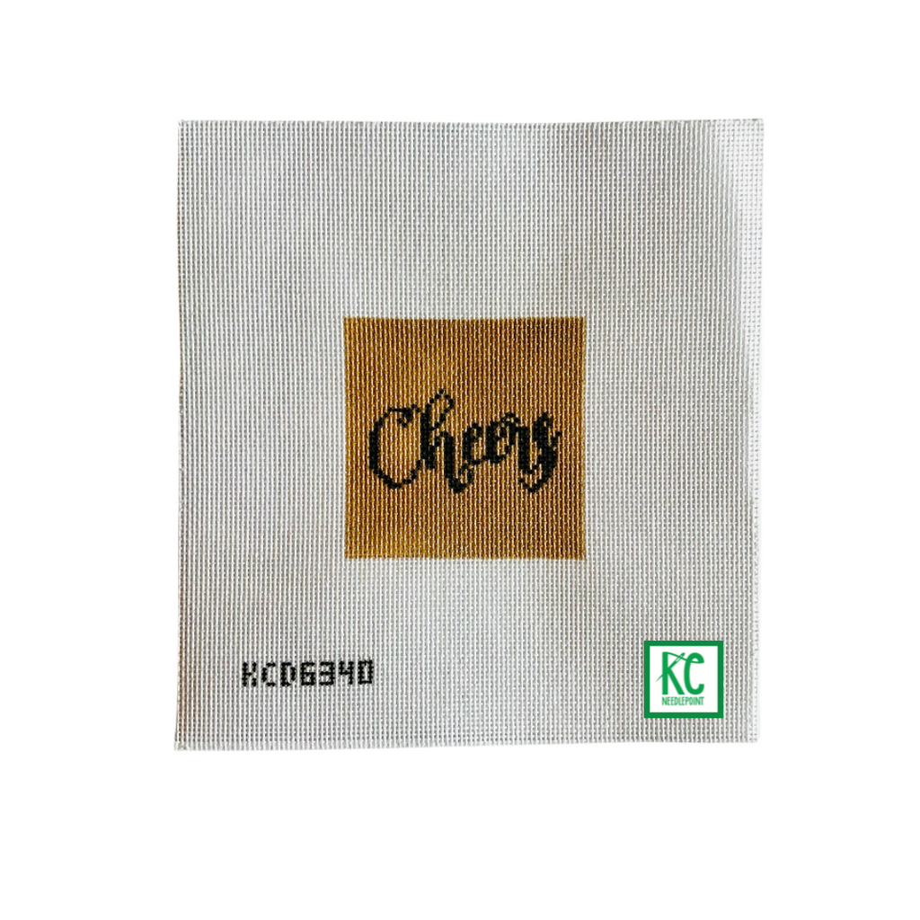 Cheers Flask Insert Canvas