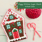 Sugar Shack Needlepoint Class - KC Needlepoint