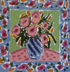 Garden Bouquet C-02 Needlepoint Canvas - KC Needlepoint