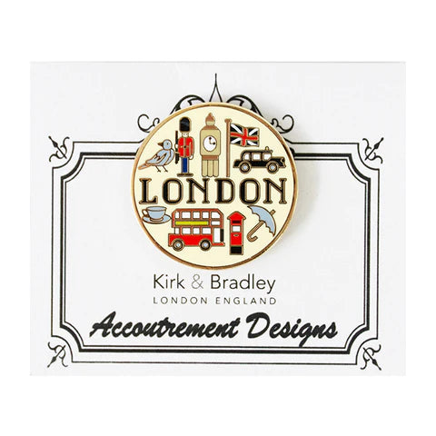 London Magnet - KC Needlepoint