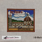 Florence - Duomo Canvas - KC Needlepoint