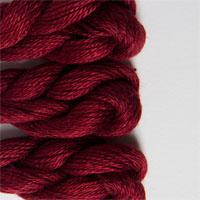 Pepper Pot Silk 019 Claret - KC Needlepoint