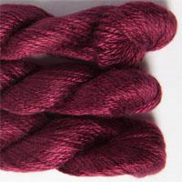 Pepper Pot Silk 021 Wine - KC Needlepoint