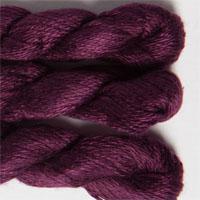 Pepper Pot Silk 028 Zinfandel - KC Needlepoint