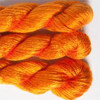 Pepper Pot Silk 032 Clementine - KC Needlepoint