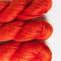 Pepper Pot Silk 033 Orange - KC Needlepoint