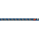 Rudolph & Reindeer Sleigh Belt Canvas - KC Needlepoint