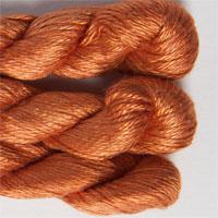 Pepper Pot Silk 053 Caramel - KC Needlepoint