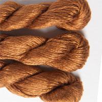 Pepper Pot Silk 061 Gingersnap - KC Needlepoint