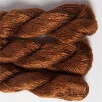 Pepper Pot Silk 062 Brown Sugar - KC Needlepoint