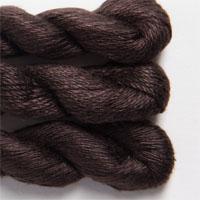 Pepper Pot Silk 064 Espresso - KC Needlepoint