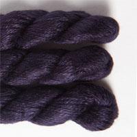 Pepper Pot Silk 065 Beluga - KC Needlepoint