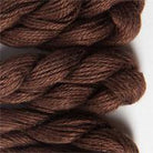 Pepper Pot Silk 071 Chocolate - KC Needlepoint