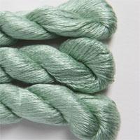 Pepper Pot Silk 076 Pistachio - KC Needlepoint