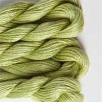 Pepper Pot Silk 080 Limeade - KC Needlepoint