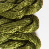 Pepper Pot Silk 095 Olive - KC Needlepoint