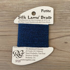 Petite Silk Lamé Braid SP226 Starry Night - KC Needlepoint