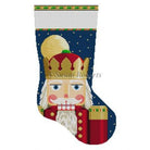 Nutcracker Stocking - KC Needlepoint