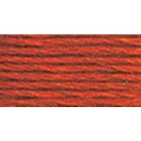 DMC 3 Pearl Cotton 900</br>Dark Burnt Orange - KC Needlepoint