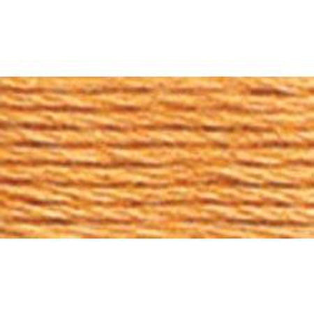 DMC 3 Pearl Cotton 971</br>Pumpkin - KC Needlepoint