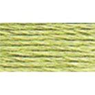 DMC 5 Pearl Cotton 3348</br>Light Yellow Green - KC Needlepoint