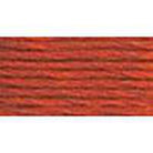 DMC 5 Pearl Cotton 900</br>Dark Burnt Orange - KC Needlepoint