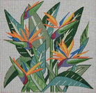 Bird of Paradise Canvas - KC Needlepoint