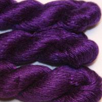 Pepper Pot Silk 132 Boysenberry - KC Needlepoint