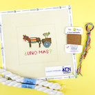 Uno Mas Kit - KC Needlepoint