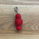 Feltie Fob - KC Needlepoint