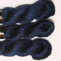 Pepper Pot Silk 145 Navy - needlepoint