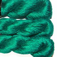 Pepper Pot Silk 154 Seaweed - needlepoint