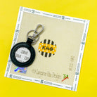 Kappa Alpha Theta Key Fob Kit - KC Needlepoint