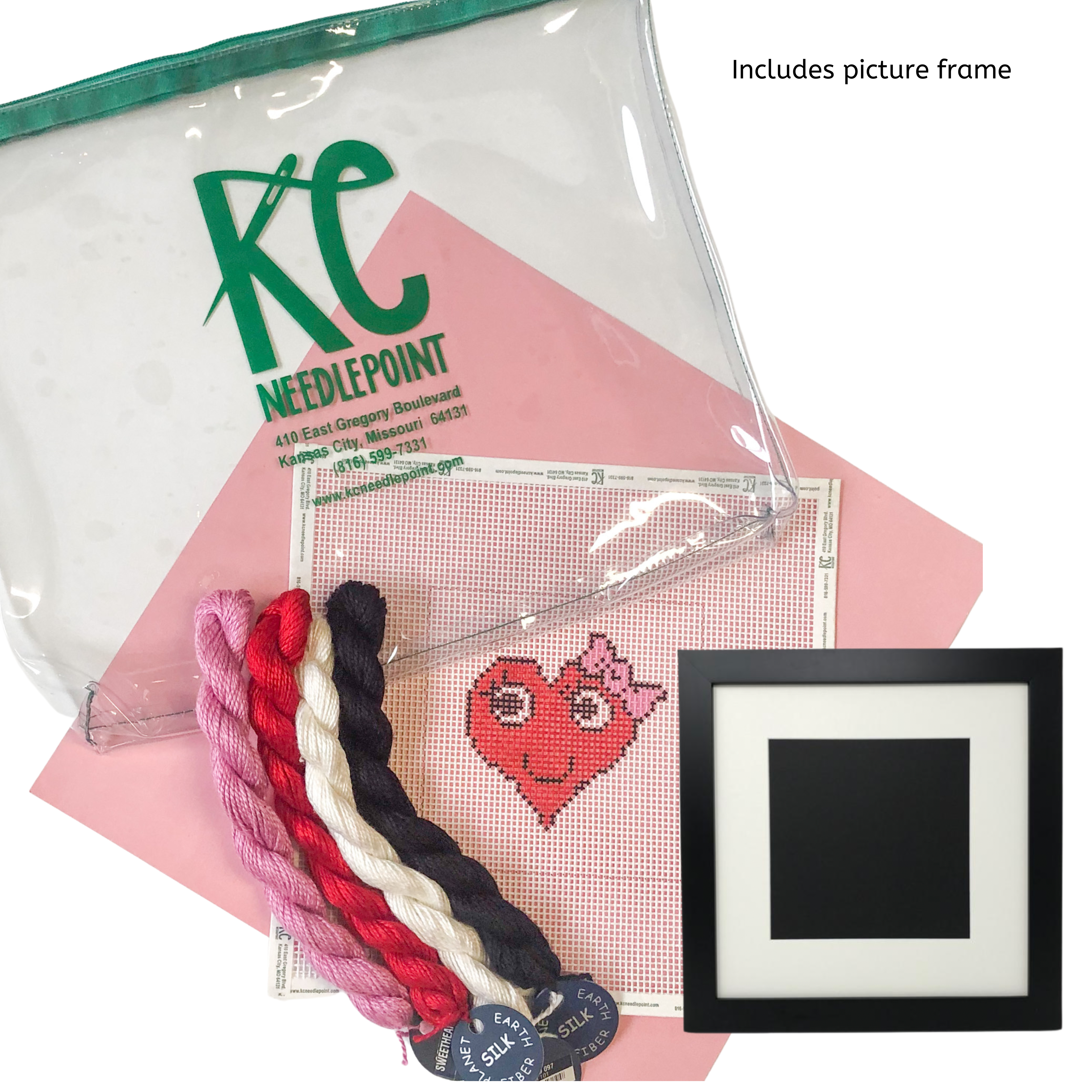 Lovevolve Acrylic Purse Kit
