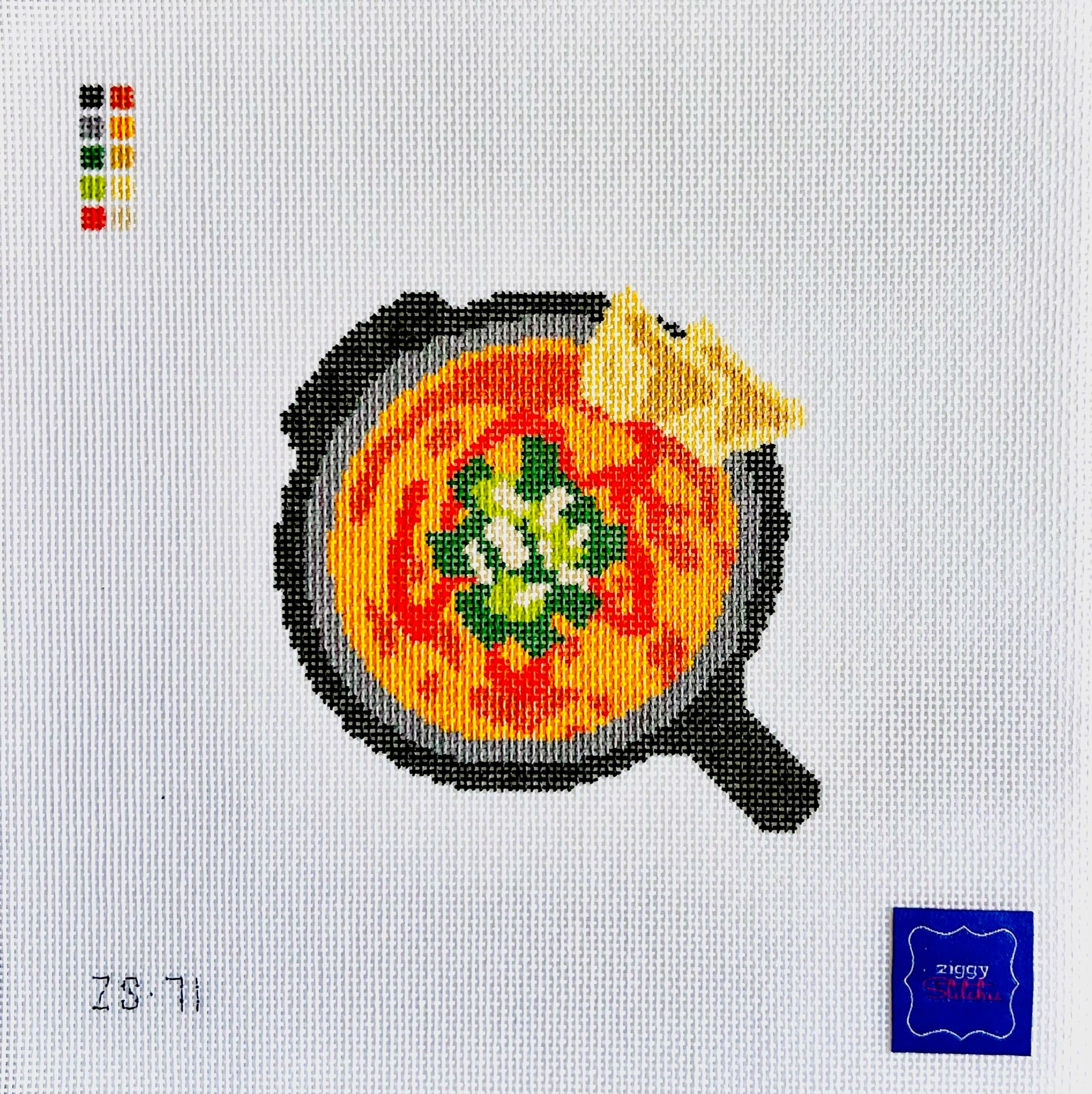 FUNdido Canvas - KC Needlepoint