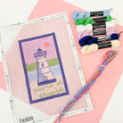 Lighthouse Kit - KC Needlepoint