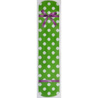 Polka Dot Bow Eyeglass Case Canvas - KC Needlepoint