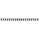 Christmas Trees Belt Canvas - KC Needlepoint