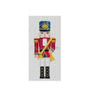 Trumpeter Nutcracker Canvas - KC Needlepoint