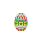 Diamond Bands Egg Canvas - KC Needlepoint