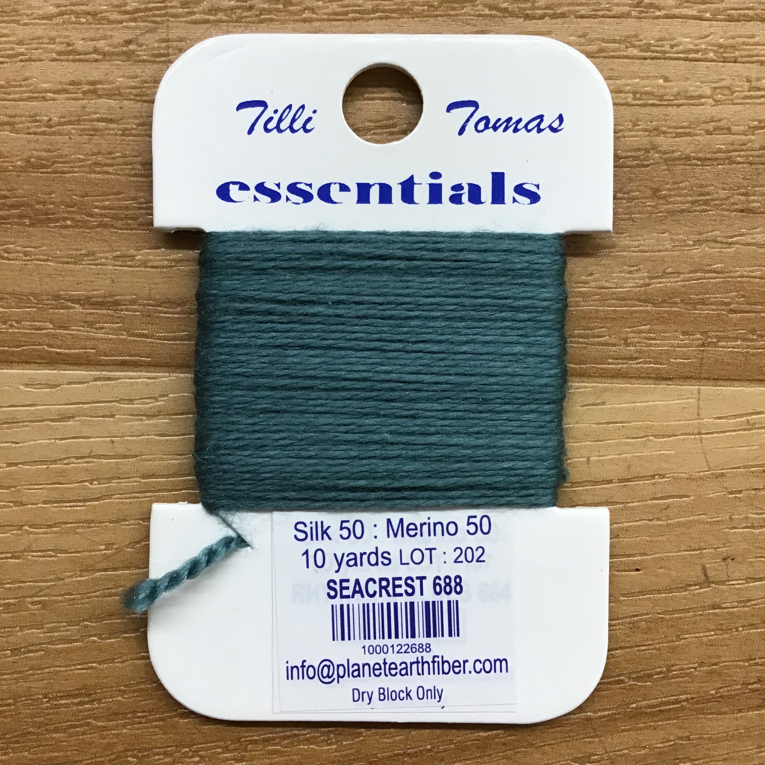 Essentials 688 Seacrest - KC Needlepoint