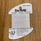 Fyre Werks Soft Sheen FT10 White Pearl - KC Needlepoint