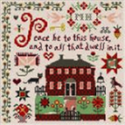 Peace Canvas - KC Needlepoint