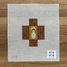 Patricia Sone Nativity Set Canvases - KC Needlepoint