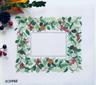 Greenery Garland Canvas - KC Needlepoint