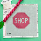 Shop Sign Kit - KC Needlepoint