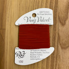 Very Velvet V292 Paprika - needlepoint