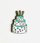 Cake Magnet - KC Needlepoint