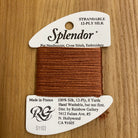 Splendor S1103 Medium Terra Cotta - KC Needlepoint