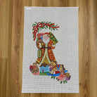 Alexa Christmas Stocking 7346 - KC Needlepoint